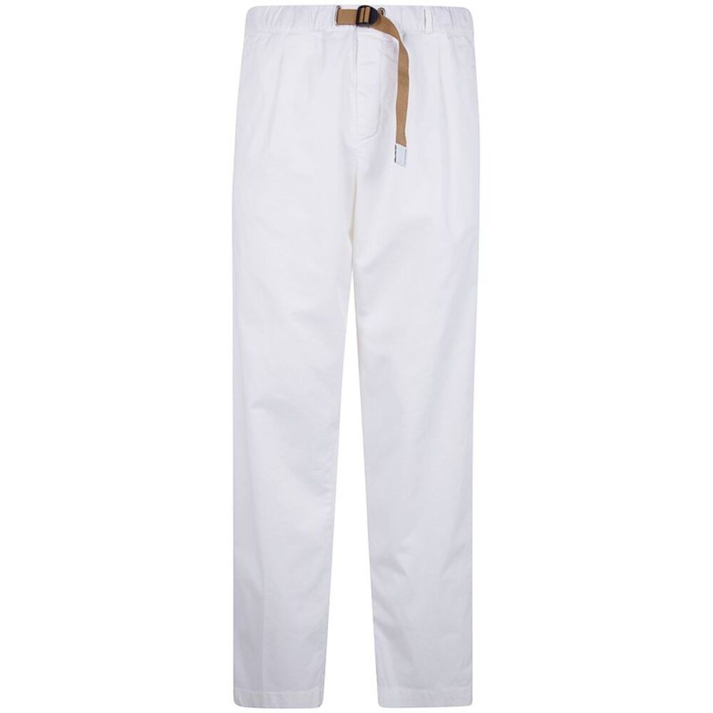 White Sand Men Long Trousers